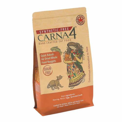 Carna4 - Cat - Fresh Fish Formula Herring & Salmon Carna4-Cat-Fresh-Fish-Formula-Herring-Salmon.