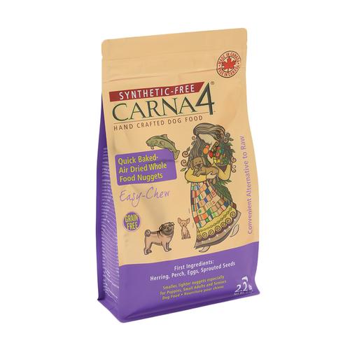 Carna4 - Dog - Fish Easy Chew Formula - Small Breed Carna4-Dog-Fish-Easy-Chew-Formula-Small-Breed