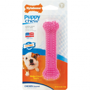 Chew Dental Pink Petite - Puppy