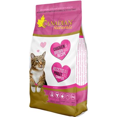 Chicken & Brown Rice Recipe 3L - Cat Chicken-Brown-Rice-Recipe-3L-Cat