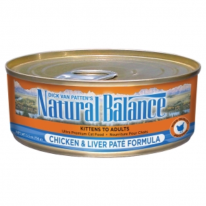Chicken & Liver Pate 5.5OZ - Cat