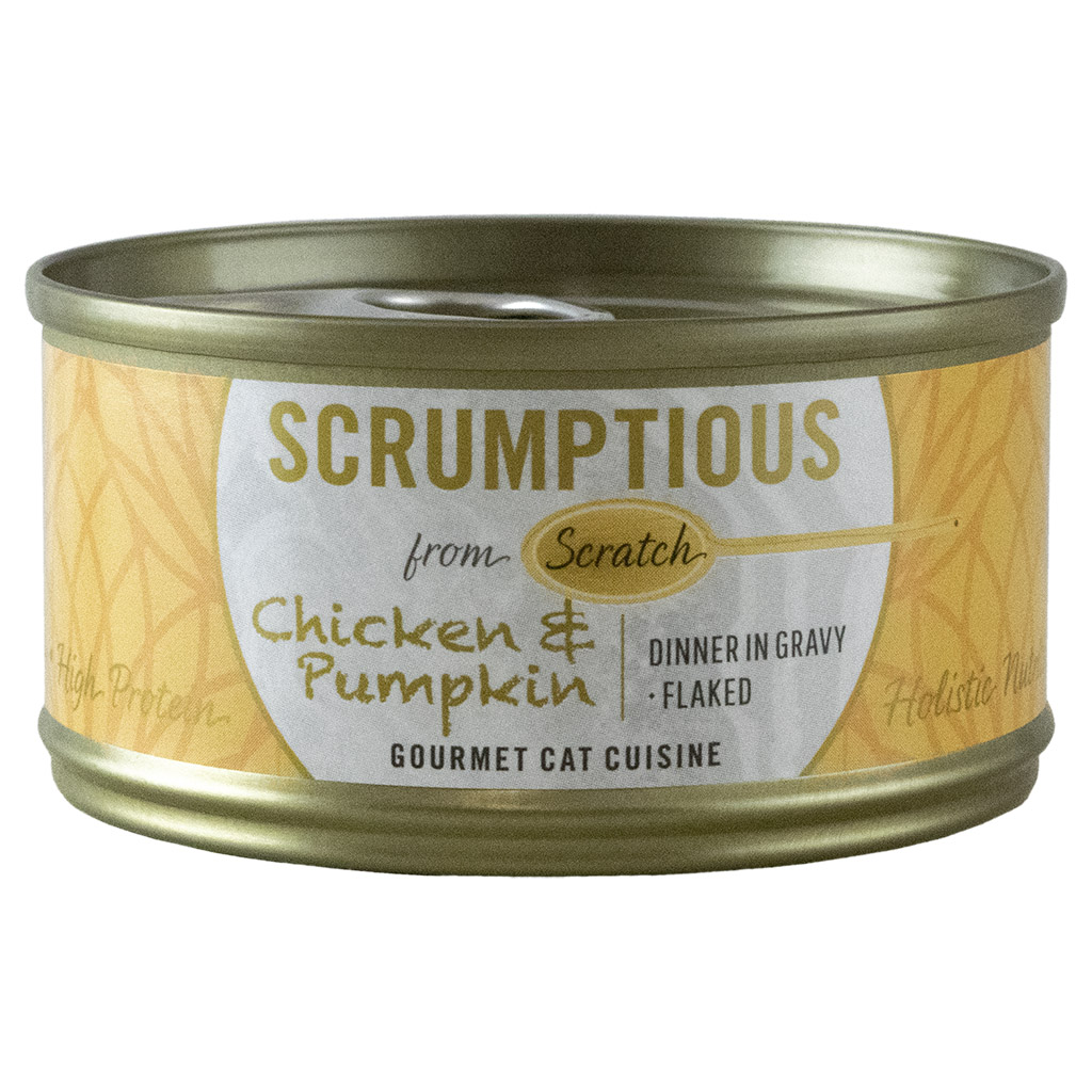 Chicken & Pumpkin 2.8OZ Chicken-Pumpkin-2.8OZ