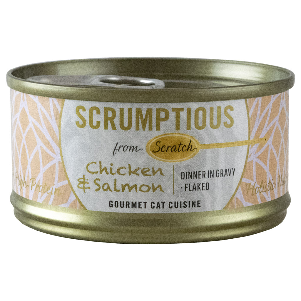Chicken & Salmon 2.8OZ Chicken-Salmon-2.8OZ
