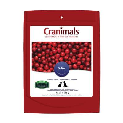 Cranimals D-Tox Cranimals-D-Tox