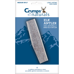 Crumps-Naturals-Dog-Medium-Split-Elk-Antler-Natural-Flavour
