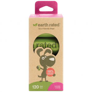 EARTH-RATED-Poop-Bag-RefillLavender-8-Rolls-120-Bags
