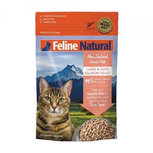 Feline-Natural-Lamb-Salmon-Freeze-Dried-11oz
