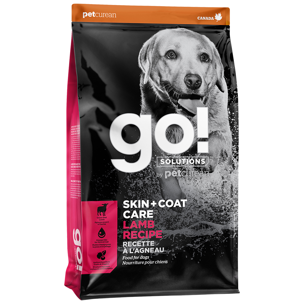 GO! Skin & Coat Lamb Recipe 25LB GO! Skin & Coat Lamb Recipe 25LB