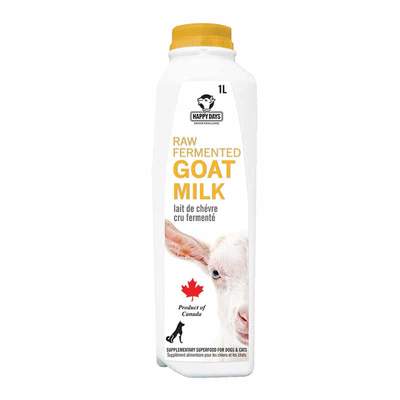 Happy Days - Raw Fermented Goat milk Happy-Days-Raw-Fermented-Goat-milk