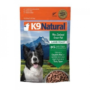K9-Natural-Lamb-Freeze-Dried-500g