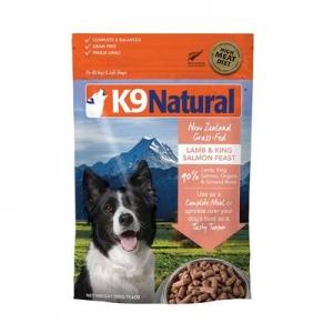 K9-Natural-Lamb-Salmon-Freeze-Dried-500g