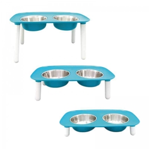 Messy-Mutts-Elevated-Feeder-with-Stainless-Steel-Bowls