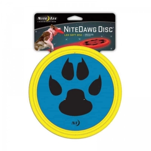 NITE-IZE-Dawg-Soft-LED-Disc-Blue-Dachshund-Design