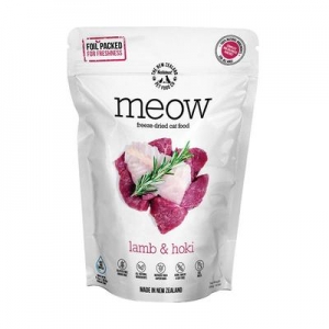 NZ-Natural-Pet-Food-Co-Freeze-Dried-Treats-Meow-Lamb-Hoki
