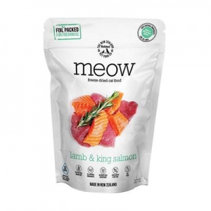 NZ-Natural-Pet-Food-Co-Freeze-Dried-Treats-Meow-Lamb-Salmon