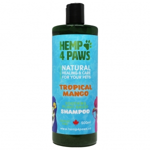 Natural-Tropical-Mango-Shampoo-500ML