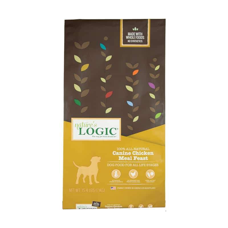 Nature's Logic - Chicken - 15.4lb Natures-Logic-Chicken-15.4lb