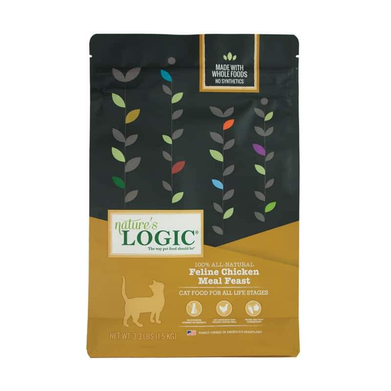 Nature's Logic - Feline - Chicken - 7.7lb Natures-Logic-Feline-Chicken-7.7lb