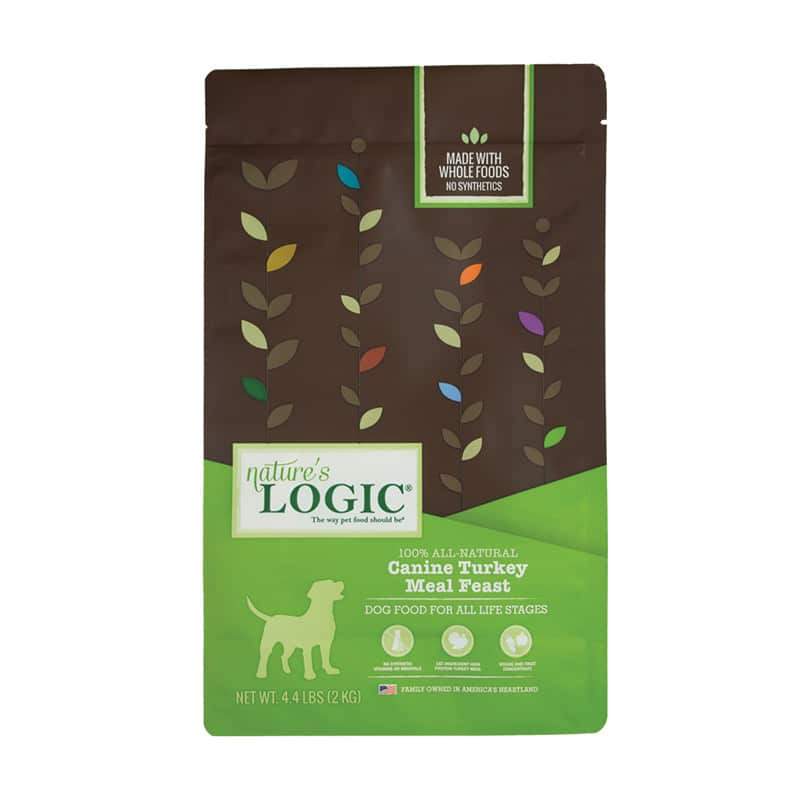 Nature's Logic Turkey 4.4 lb to Tommy's Pet Shop Your