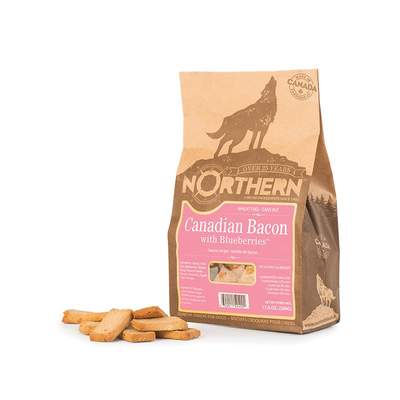 Northern Biscuit - Wheat-Free - Canadian Bacon- 500G Northern-Biscuit-Wheat-Free-Canadian-Bacon-500g