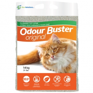 Odour Buster Original Litter 14KG