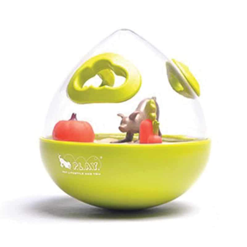PLAY - Wobble Ball - Orange PLAY-Wobble-Ball-Orange