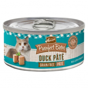 PURR-BISTRO-Duck-Pate-3OZ-Cat