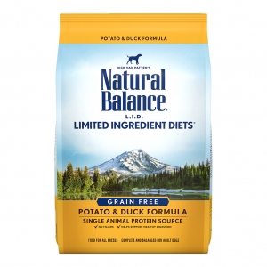 Potato & Duck 4.5LB