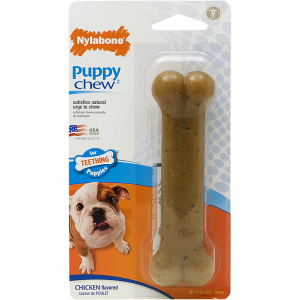 Teething Chew Bone Chicken Wolf - Puppy