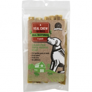 Veal Chew 5-6in