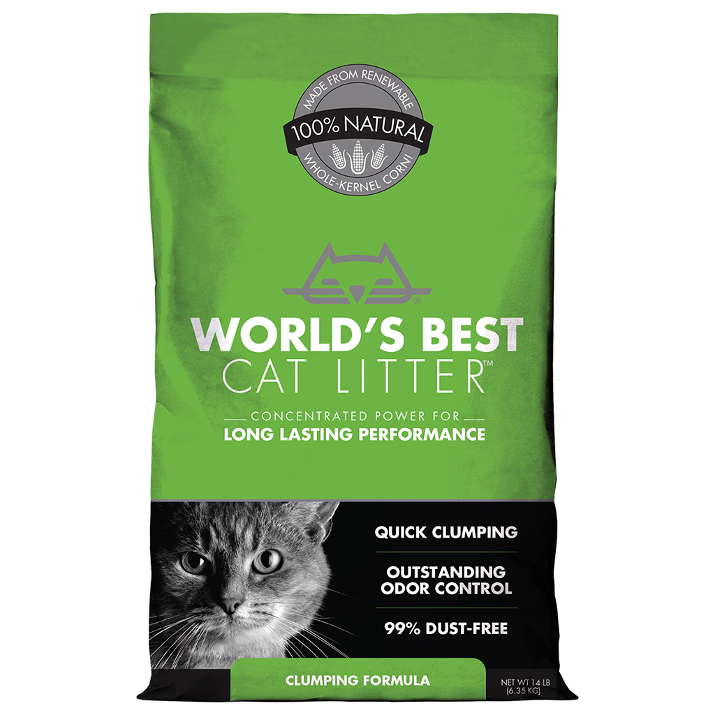 WORLDS BEST Original Clumping 6.35KG to Tommy's Pet Shop Your pet's happy place!