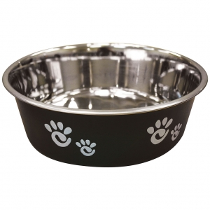 Barcelona Bowl Matte Licorice 64OZ