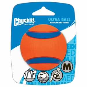 CHUCK IT! FEB-Chuckit! Ultra Ball Medium - Float