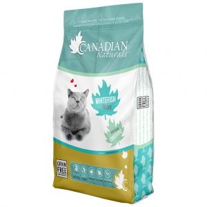 Canadian Naturals Grain Free Whitefish 6.5LB - Cat