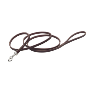 CircleT Latigo Leather Leash 3-8"x6'