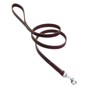 CircleT Latigo Leather Leash 5/8"x6'