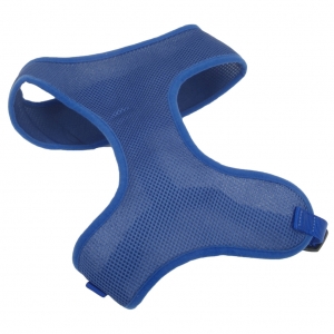 Comfort Soft Harness Medium Blue 3/4"