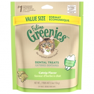 Dental Catnip Flavor 5.5OZ - Cat