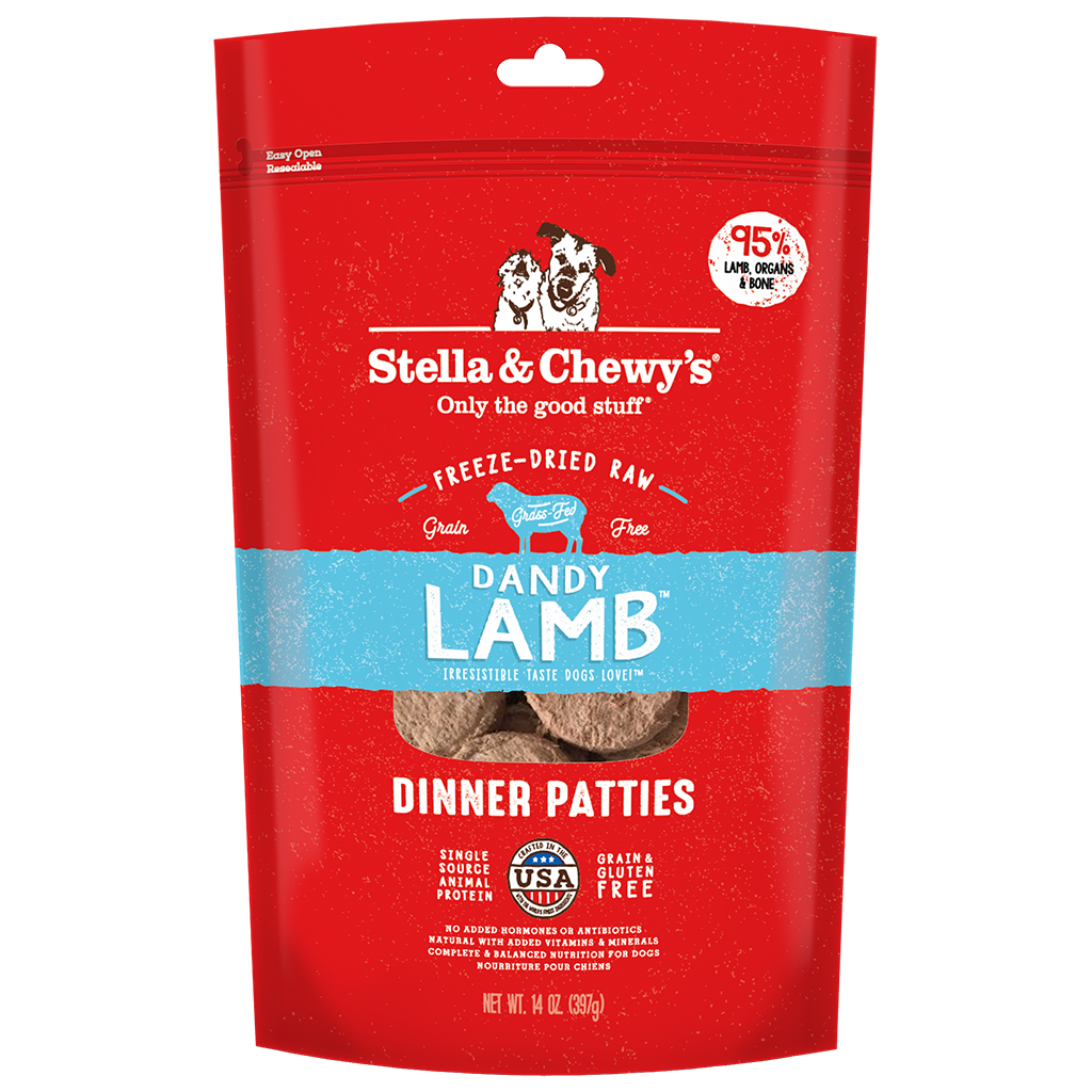 Dinner Patties Dandy Lamb 14OZ Dinner Patties Dandy Lamb 14OZ