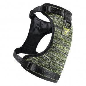 Everything Harness Reflective Neon Small