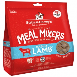 Meal Mixers Dandy Lamb 18OZ