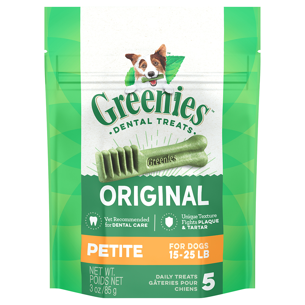 GREENIES Original Petite 3OZ GREENIES Original Petite 3OZ