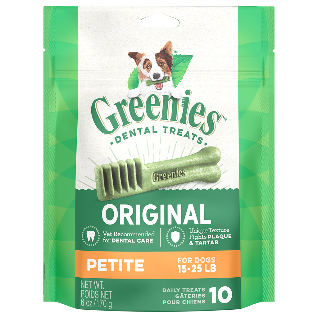 GREENIES Original Petite - 6OZ GREENIES Original Petite - 6OZ