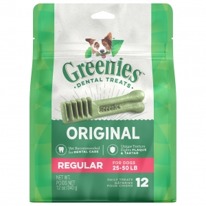 GREENIES Original Regular 12OZ