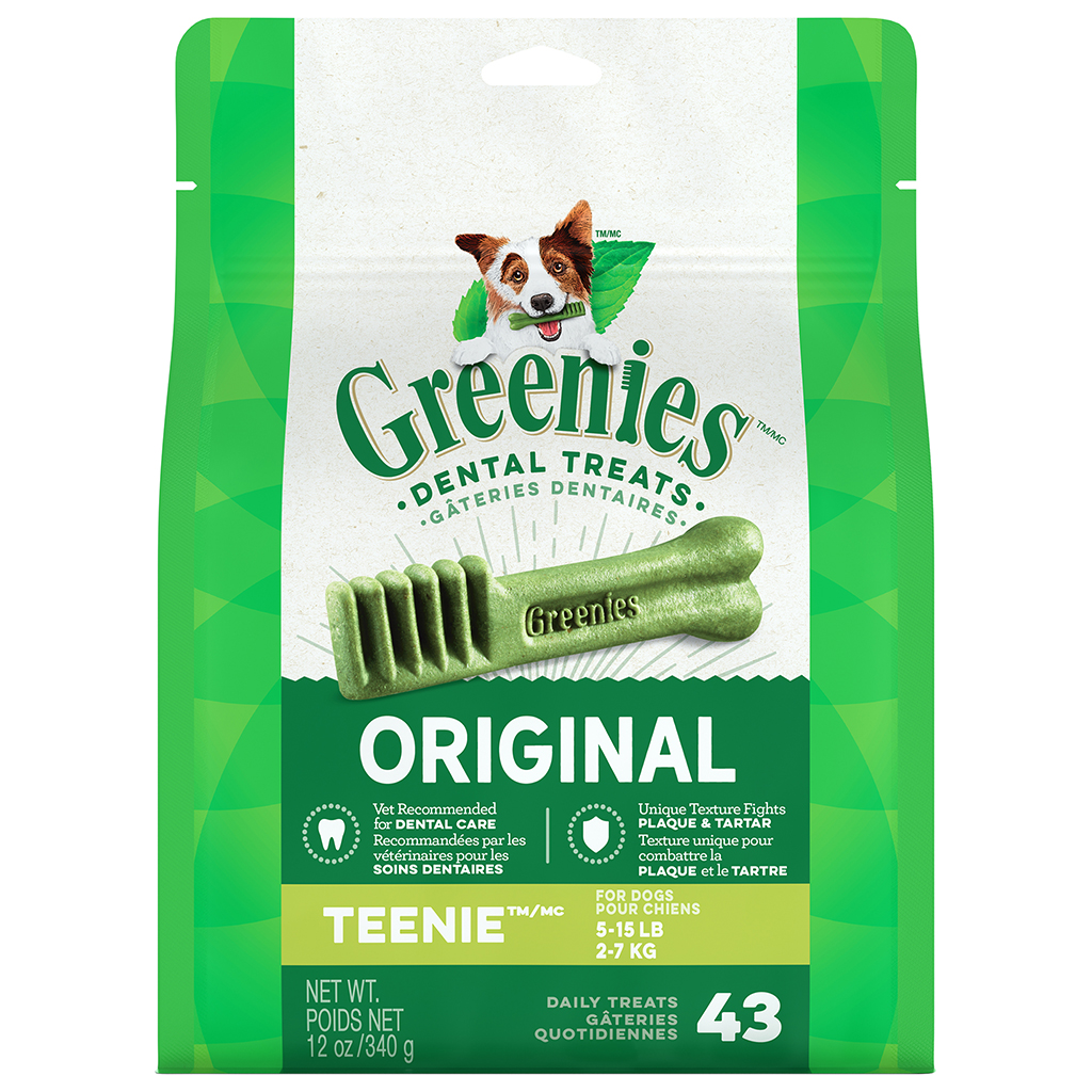GREENIES Original Teenie 12OZ GREENIES Original Teenie 12OZ