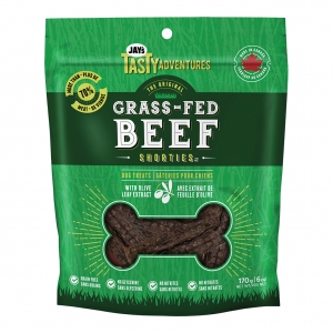 Grass-Fed Beef Shorties 170GM