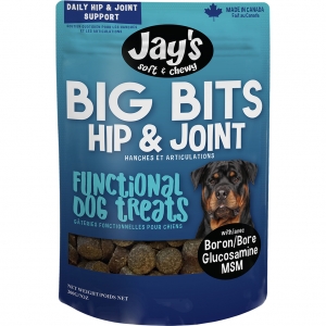 Jay's Big Bits Hip & Joint 200GM