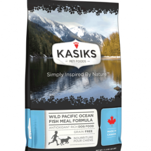 Kasiks Dog GF Wild Pacific Ocean Fish