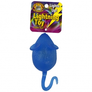 Lightning Mouse 2" - Blinks