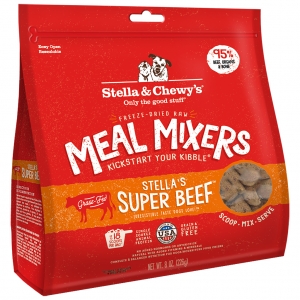 Meal Mixers Stella's Super Beef 8OZ